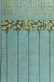 The daughter of the storage and other things in prose and verse