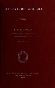 Literature and life