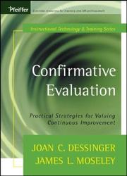 Confirmative evaluation