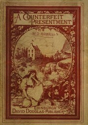 A counterfeit presentment, and The parlour car