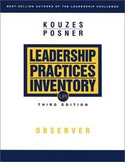 Leadership Practices Inventory