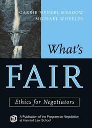 What's fair