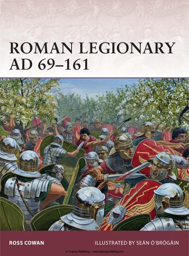 Roman Legionary AD 69-161