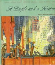 A People and a Nation