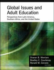 Global issues and adult education