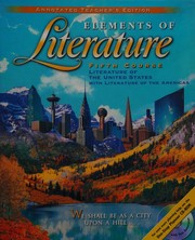 Literature of The United States with Literature of the Americas