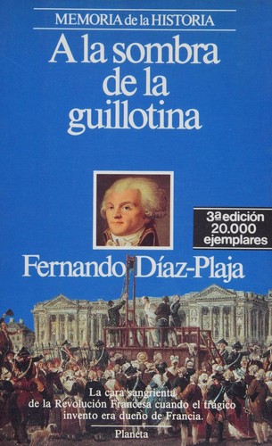 A la sombra de la guillotina