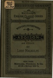 Addison
