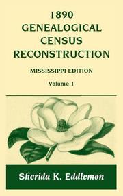 1890 genealogical census reconstruction, Mississippi edition