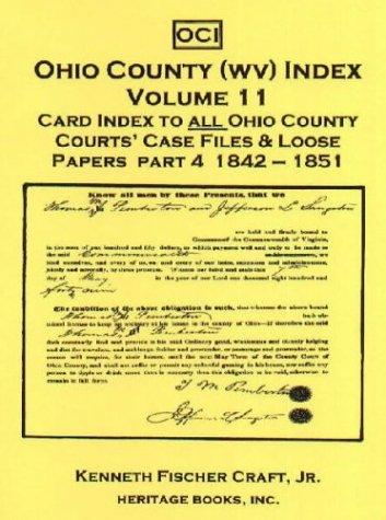 Ohio County (WV) Index