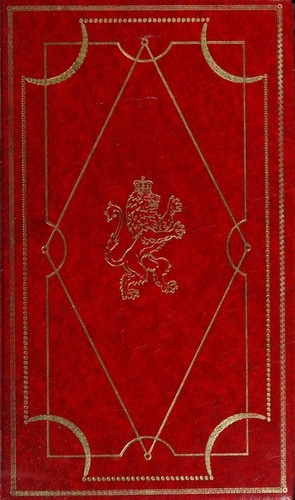History of England from the accession of James the Second [3/4]