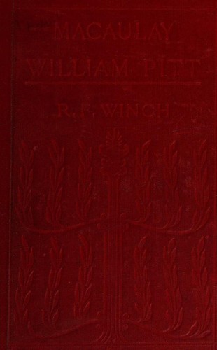 William Pitt, Atterbury