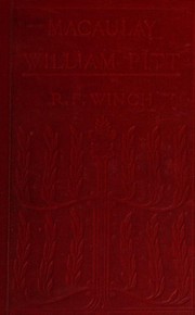 William Pitt, Atterbury