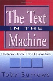 The text in the machine