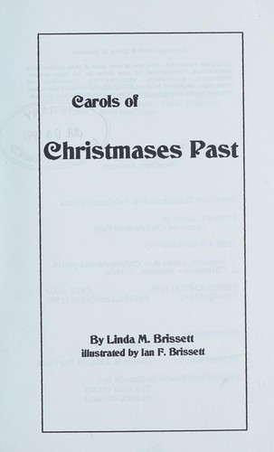 Carols of Christmases past