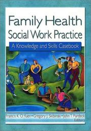 Family health social work practice