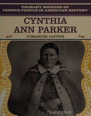 Cynthia Ann Parker