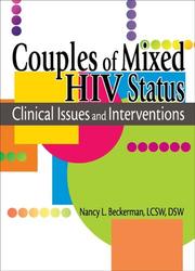 Couples of Mixed HIV Status