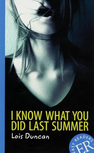 I Know What You Did Last Summer