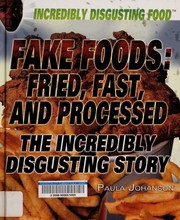Fake foods