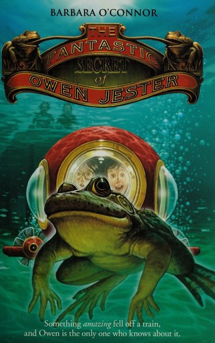 The fantastic secret of Owen Jester