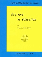 Escrime et éducation