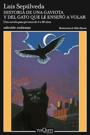 Historia de una gaviota y del gato que le enseñó a volar