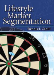 Lifestyle market segmentation