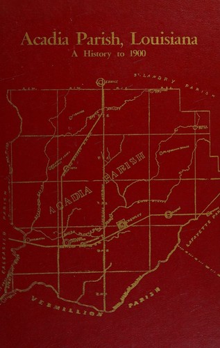 Acadia Parish, Louisiana