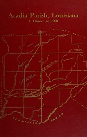 Acadia Parish, Louisiana