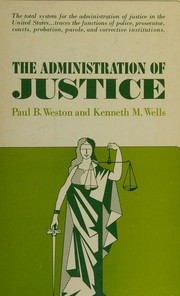 The administration of justice