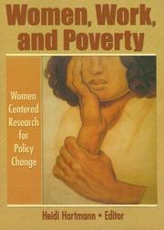 Women, work, and poverty