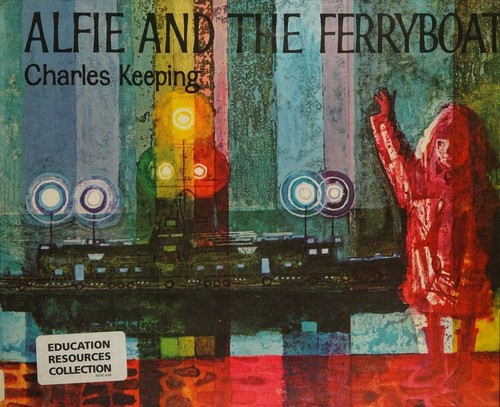 Alfie and the ferryboat