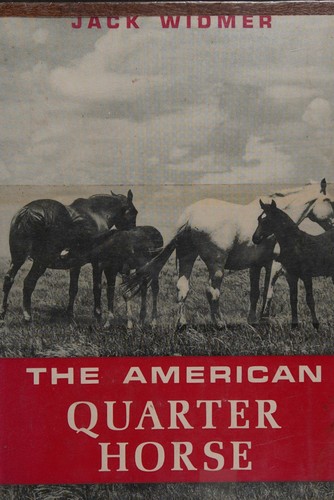 The American quarter horse