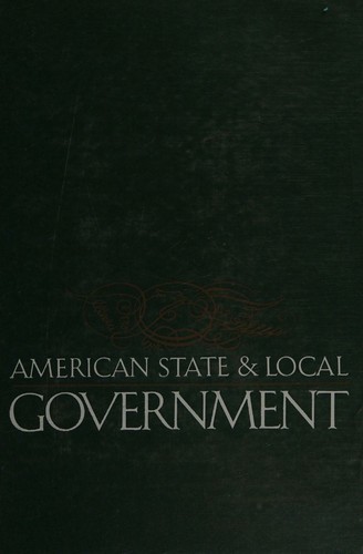 American State and local government