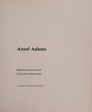 Ansel Adams: recollected moments