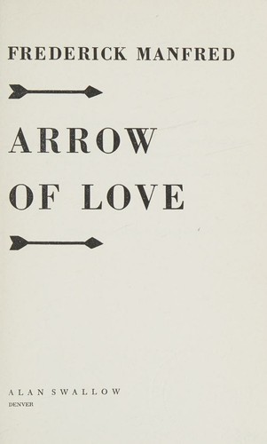 Arrow of love