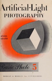 Artificial-Light Photography (Basic Photo 5)