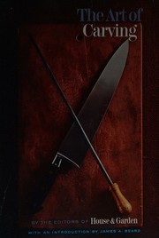 The Art of carving