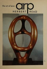 The art of Jean Arp