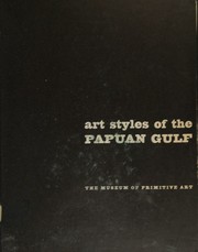 Art styles of the Papuan Gulf