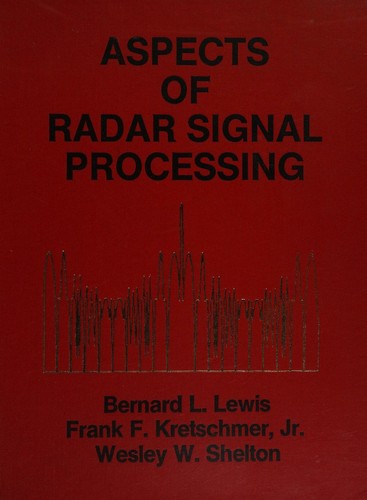 Aspects of radar signal processing