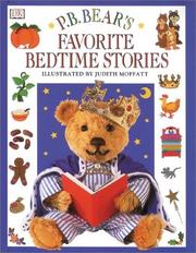 P.B. Bear's favorite bedtime stories
