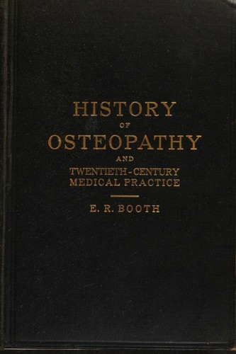 History of osteopathy, and twentieth-century medical practice