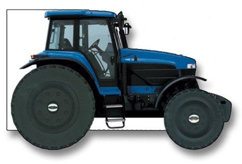 Farm tractor