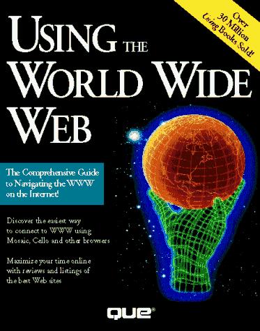 Using the World Wide Web