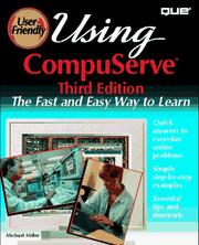 Using CompuServe