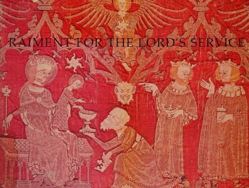 Raiment for the Lord's service
