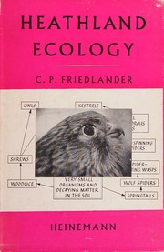 Heathland ecology