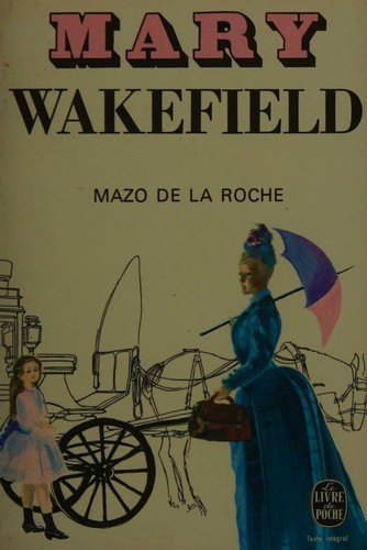Mary wakefield